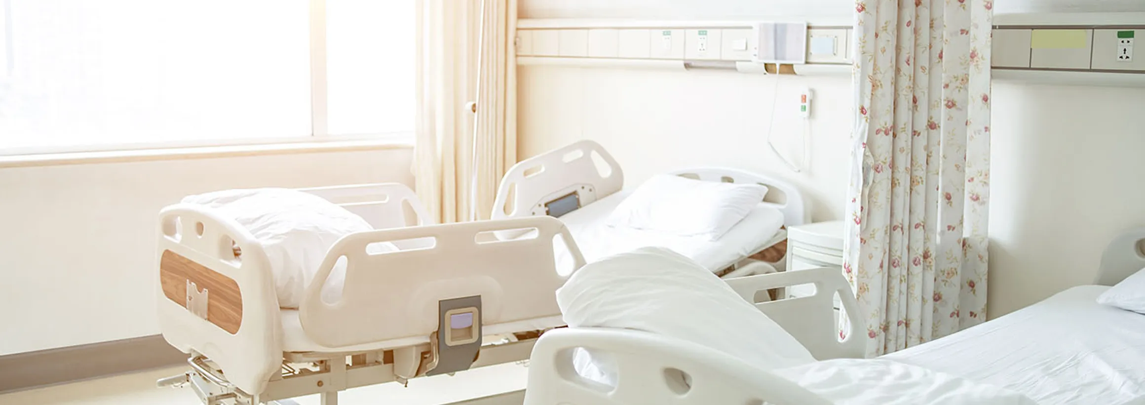 短期集中の入院体制