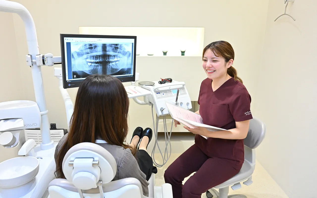 他院からの紹介状をお持ちの方へ