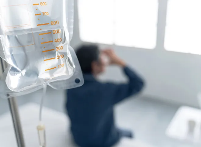 術後3日目（退院）