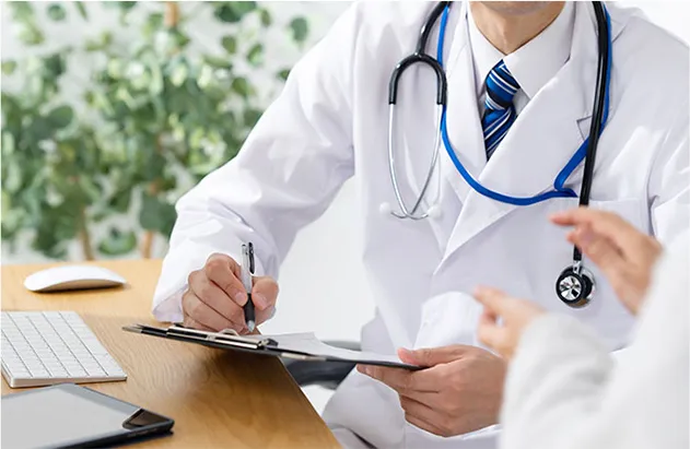 術後の注意事項