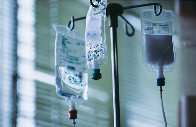 全身麻酔について