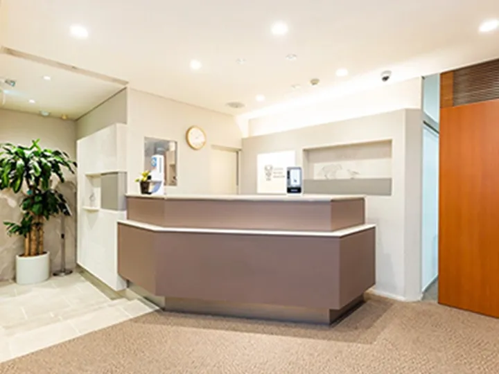 横浜駅西口デンタルオフィス