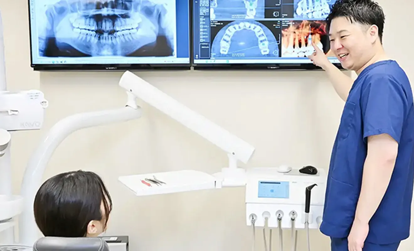 顎変形症専門ドクターによる治療