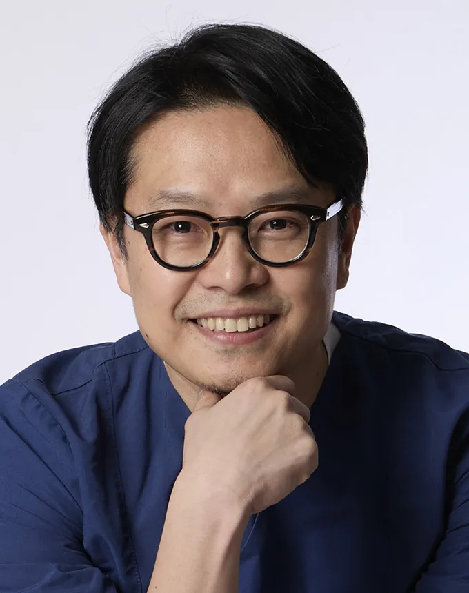 横浜歯科口腔外科クリニック 院長 高原 楠旻