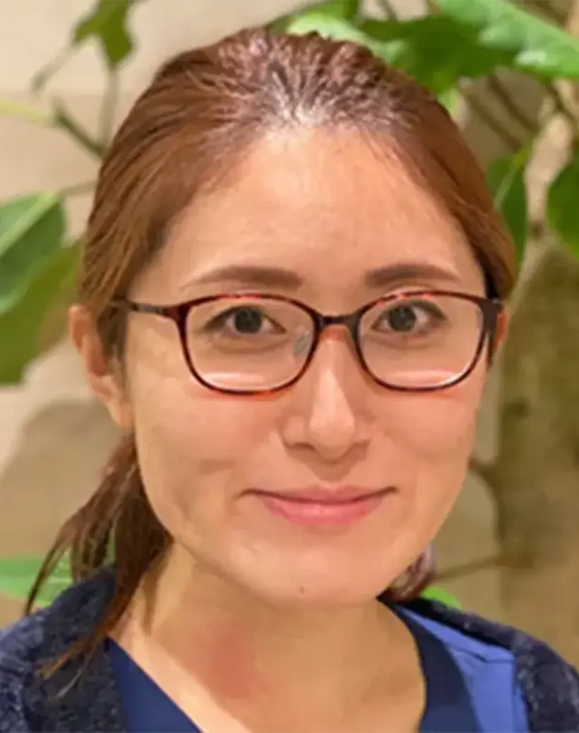 副院長 柴田 真里